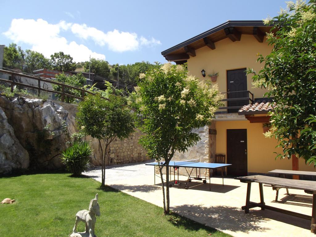 Agriturismo Aria Fina Villa Mormanno Exterior photo